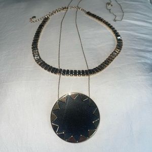 Gold necklace bundle - (5) necklaces sold together!